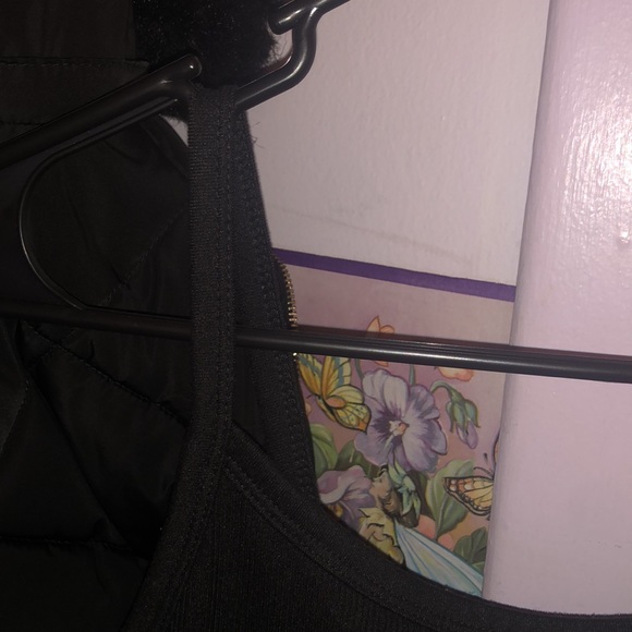 No Boundaries Black Cami - Picture 3 of 6